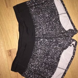 lululemon running shorts